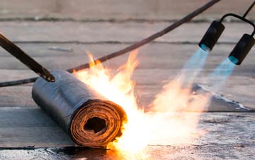 Lopwell asphalt flat roofing repairs