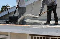 Lopwell flat roofing repair